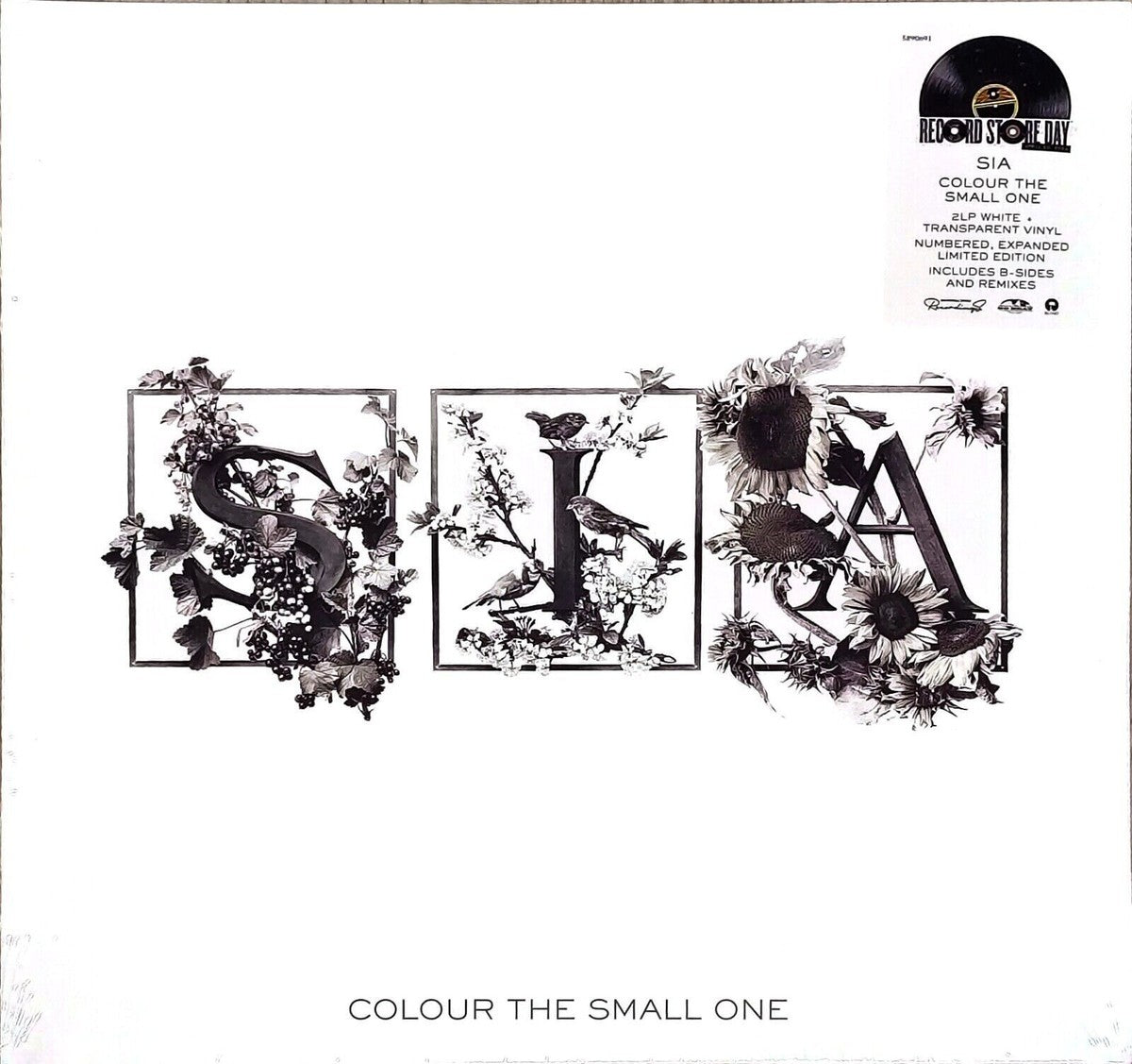 Sia | Colour The Small One (record store day edition)