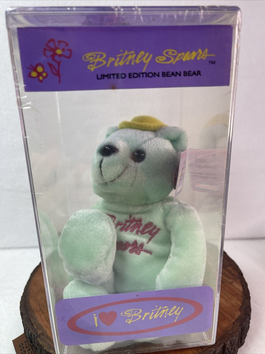 Britney Spears | Bean Bear (édition limitée)