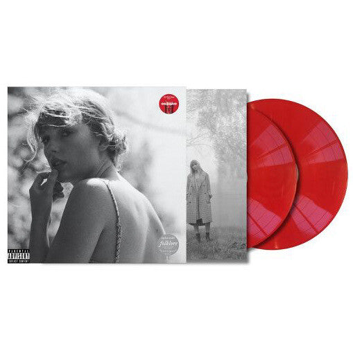 Taylor Swift | Folklore (red vinyl)
