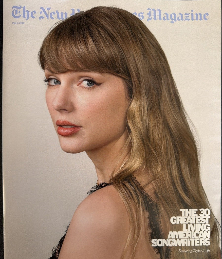 Taylor Swift | The New York Times Magazine (2026)
