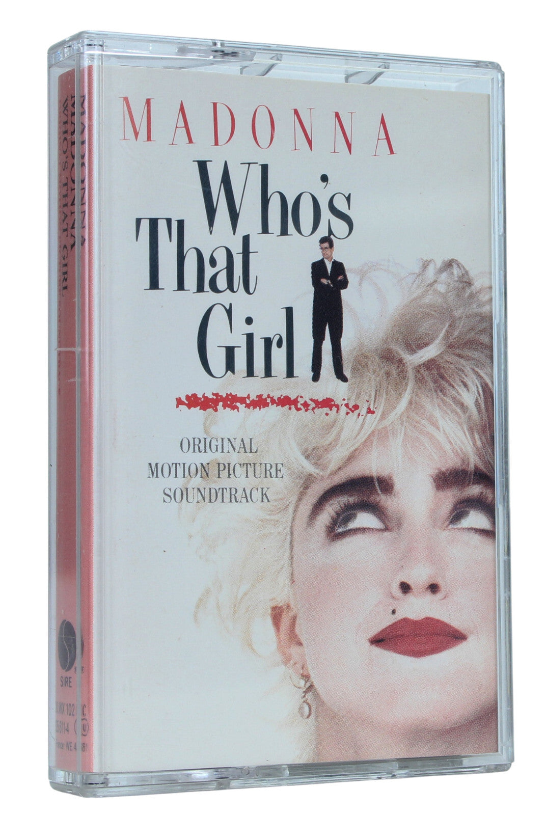 Madonna | Who's That Girl (Italy)