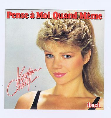Karen Cheryl | Pense à Moi Quand même
