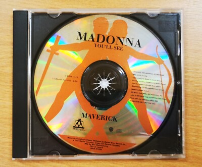 Madonna | You'll see (US Promo)