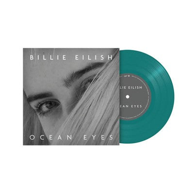 Billie Eilish | Ocean Eyes - 45 tours
