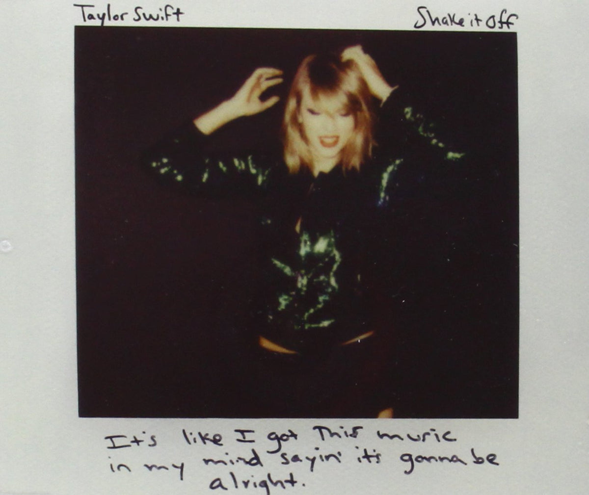 Taylor Swift | Shake It Off - CD