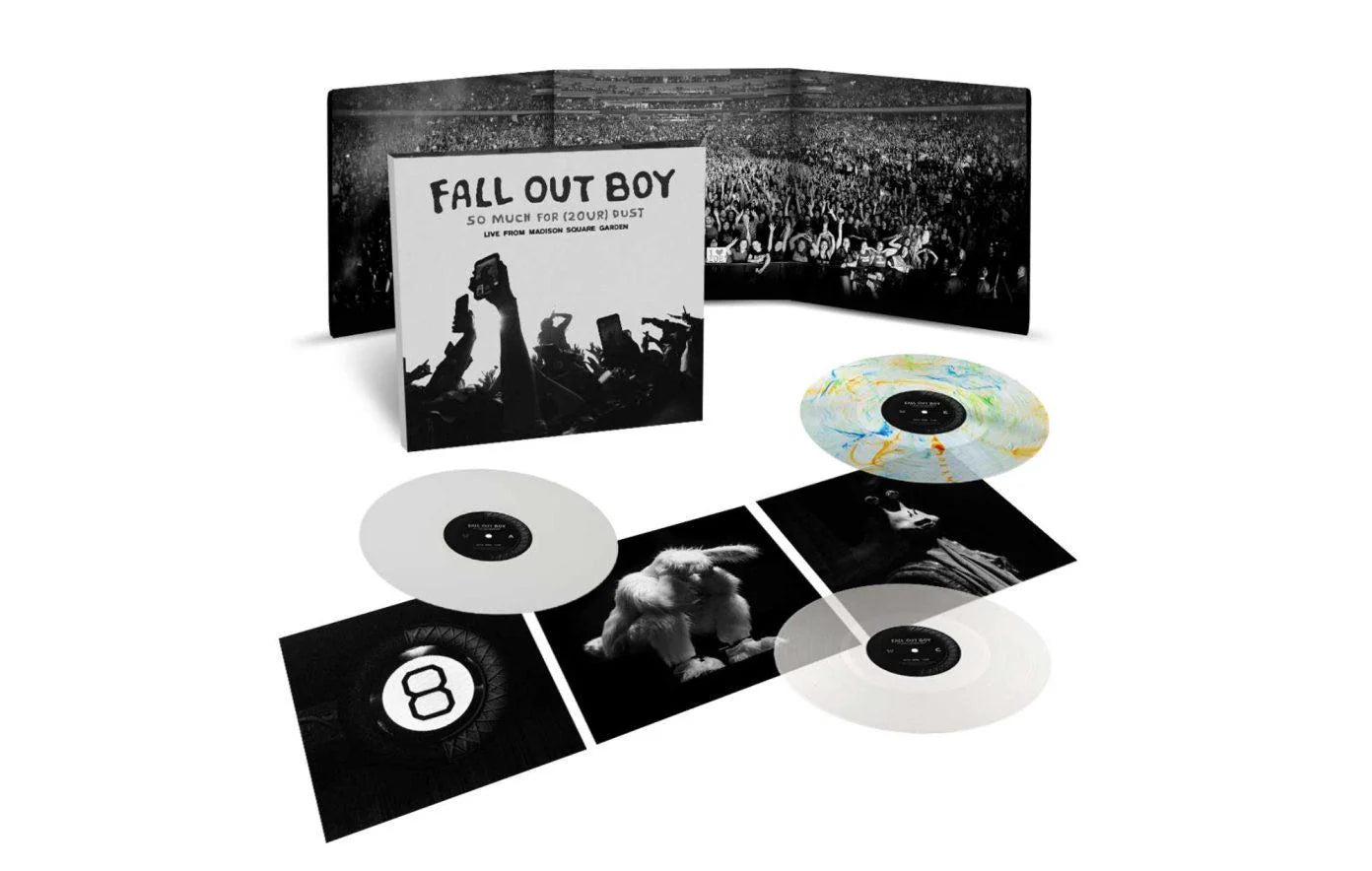Fall Out Boy | So Much for (2our) Dust : Live (RSD 2026)