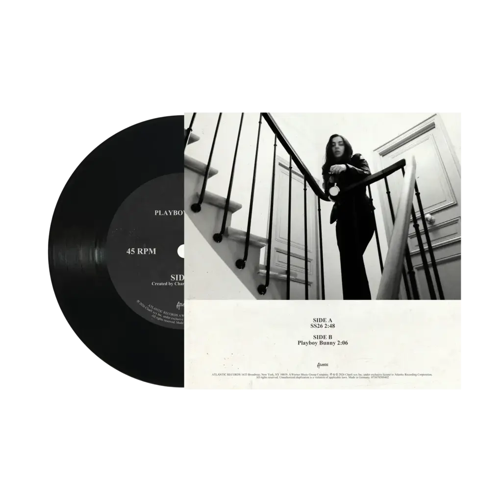 Charli XCX | SS26 - 45 tours