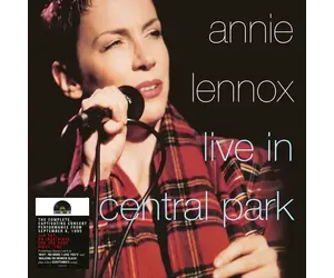 Annie Lennox | Live in Central Park (2LP rouge RSD)