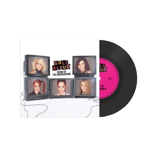Girls Aloud | Sound of The Underground - 45 tours