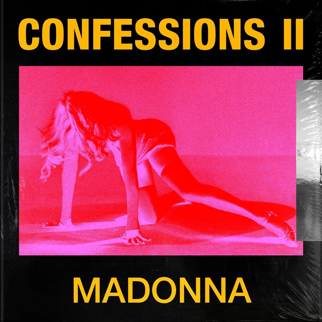 Madonna | Confessions II - Vinyle clear
