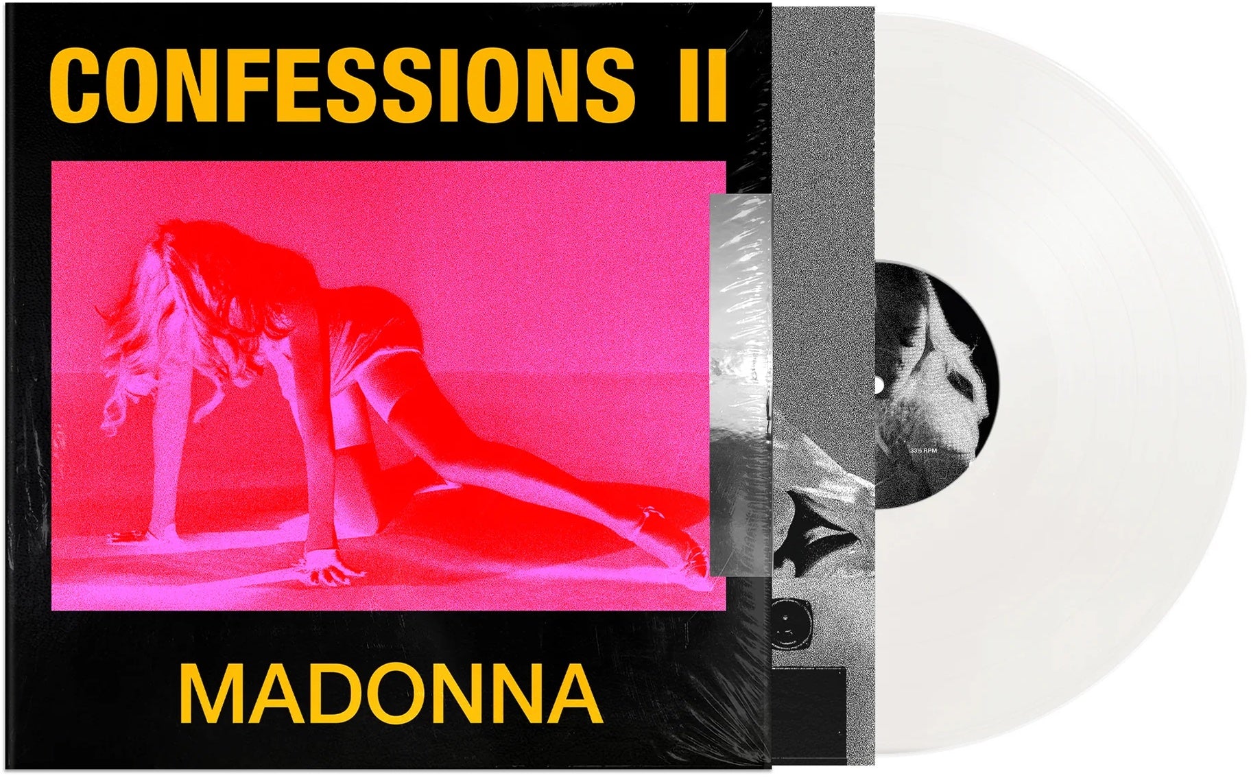 Madonna | Confessions II - Vinyle clear