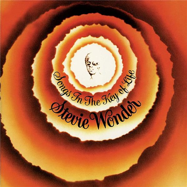 Stevie Wonder | Songs in the Key of Life - Vinyle