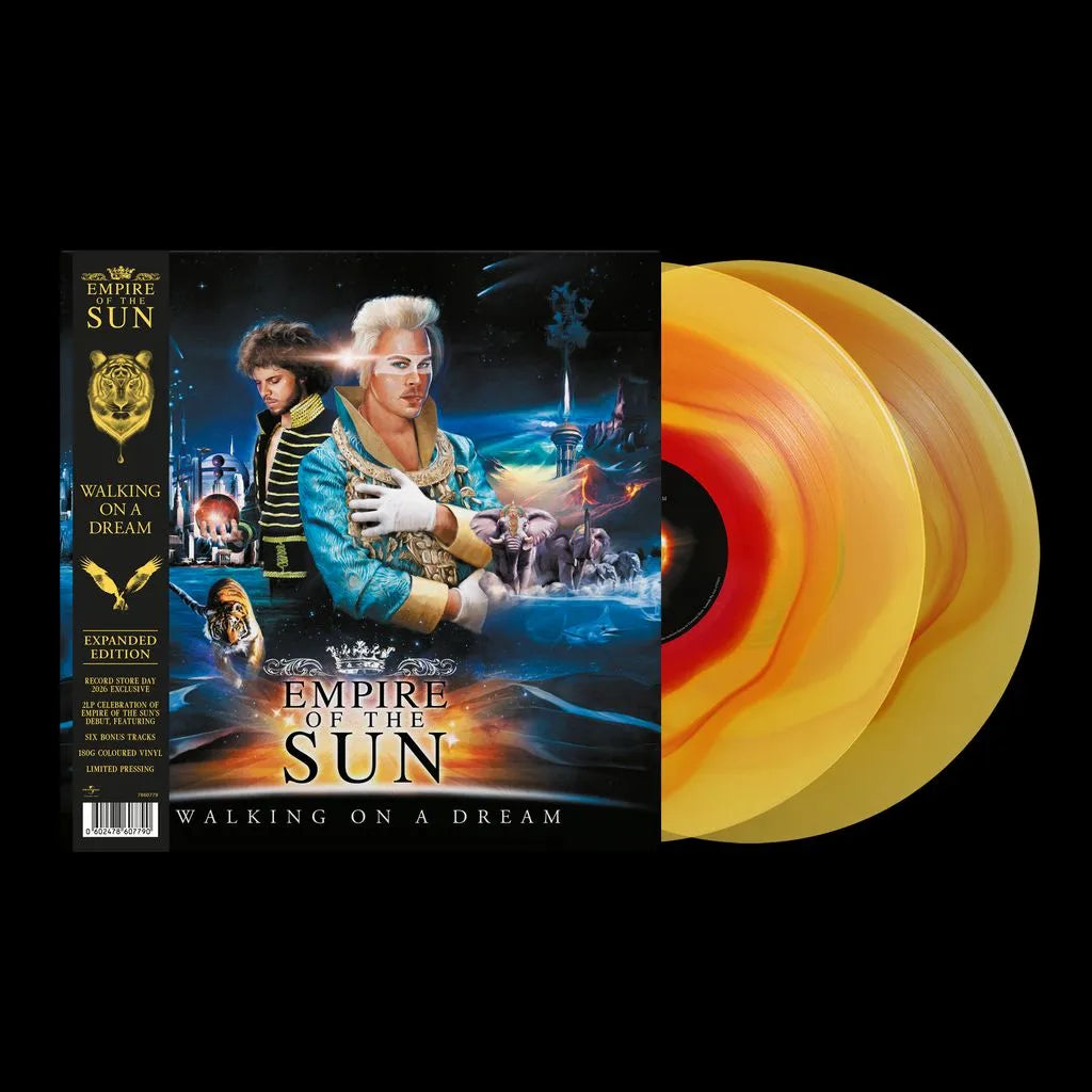Empire of the Sun | Walking on a Dream (RSD 2026) - LP