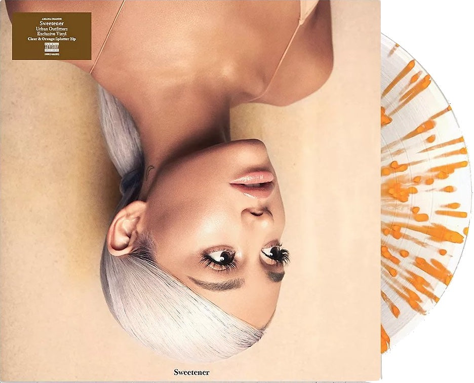 Ariana Grande | Sweetener (Urban Outfitters exclusive) - Vinyle
