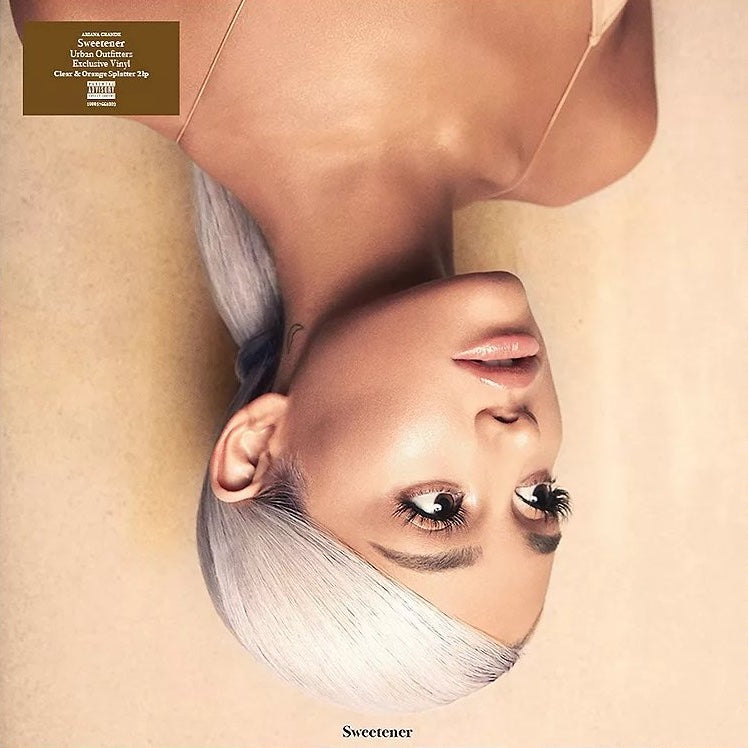 Ariana Grande | Sweetener (Urban Outfitters exclusive) - Vinyle