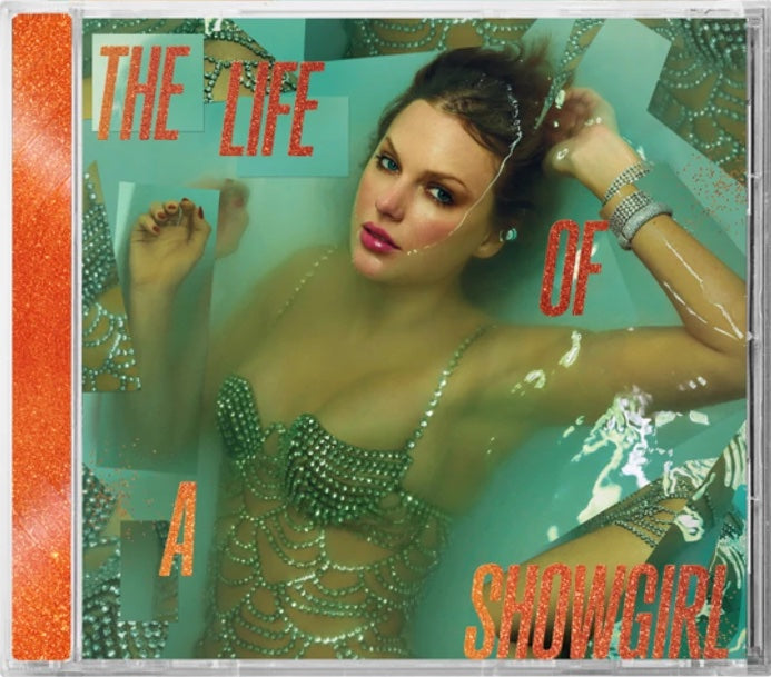 Taylor Swift | The Life Of A Showgirl (Japan)