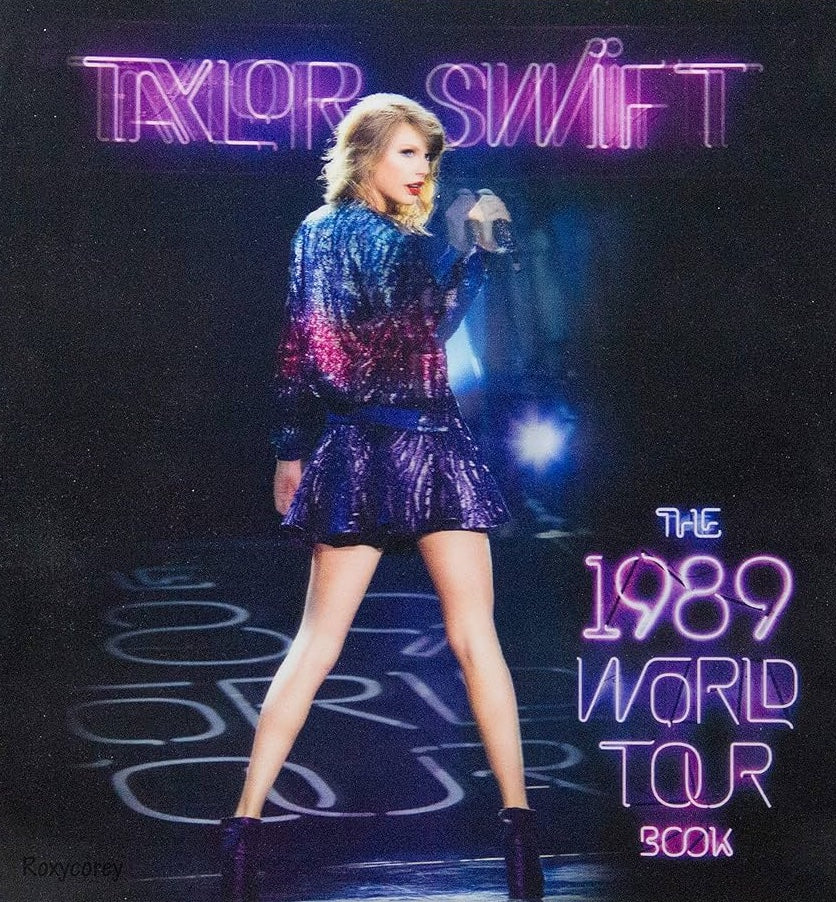Taylor Swift | Fearless Tour 2009/2010 (Program)