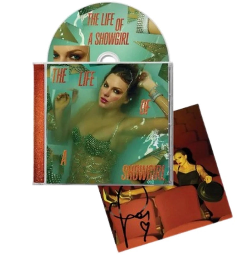 Taylor Swift | The Life Of A Showgirl (Japan)
