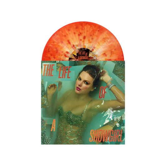 Taylor Swift | The Life Of A Showgirl (Lit My Sky Up edition) - Vinyle
