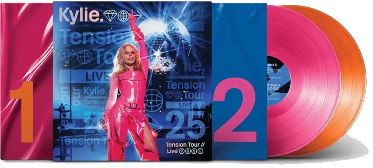 Kylie Minogue | Tension Tour // Live 2025
