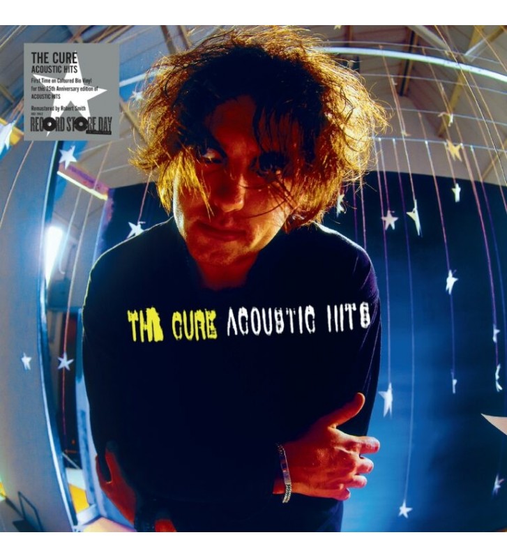 The Cure | Acoustic Hits 25th anniversary (RSD 2026) - Vinyle