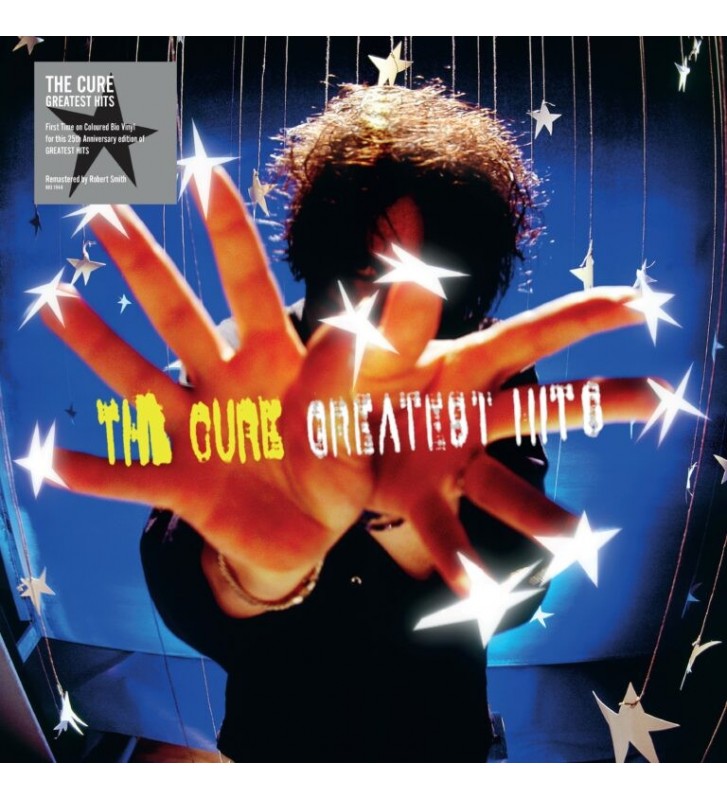 The Cure | Greatest Hits 25th anniversary (RSD 2026) - Vinyle