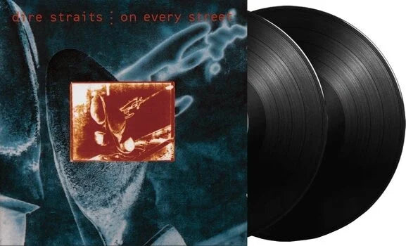 Dire Straits | On Every Street - Vinyle