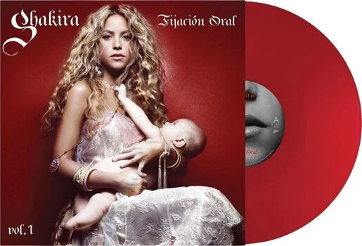Shakira | Fijacion Oral vol.1