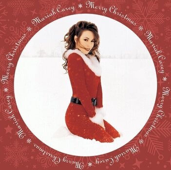 Mariah Carey | Merry Christmas - Vinyle