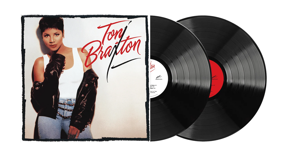Toni Braxton | Toni Braxton - Vinyle