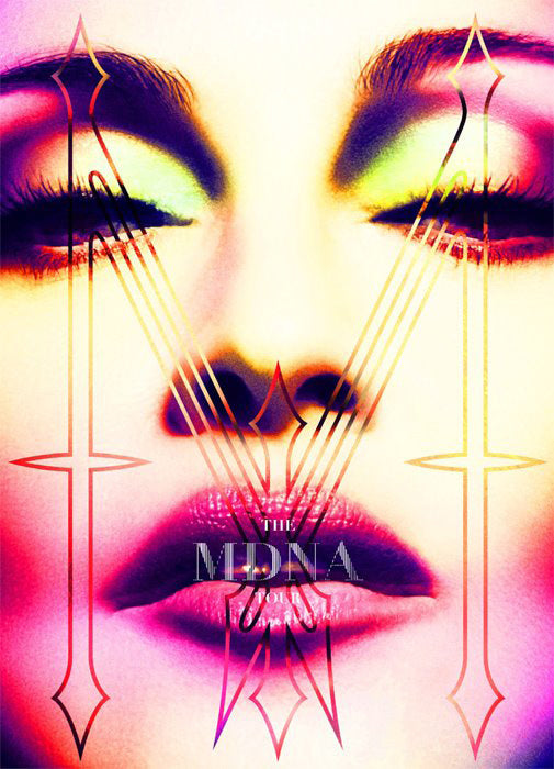 Madonna | MDNA Tour (program)