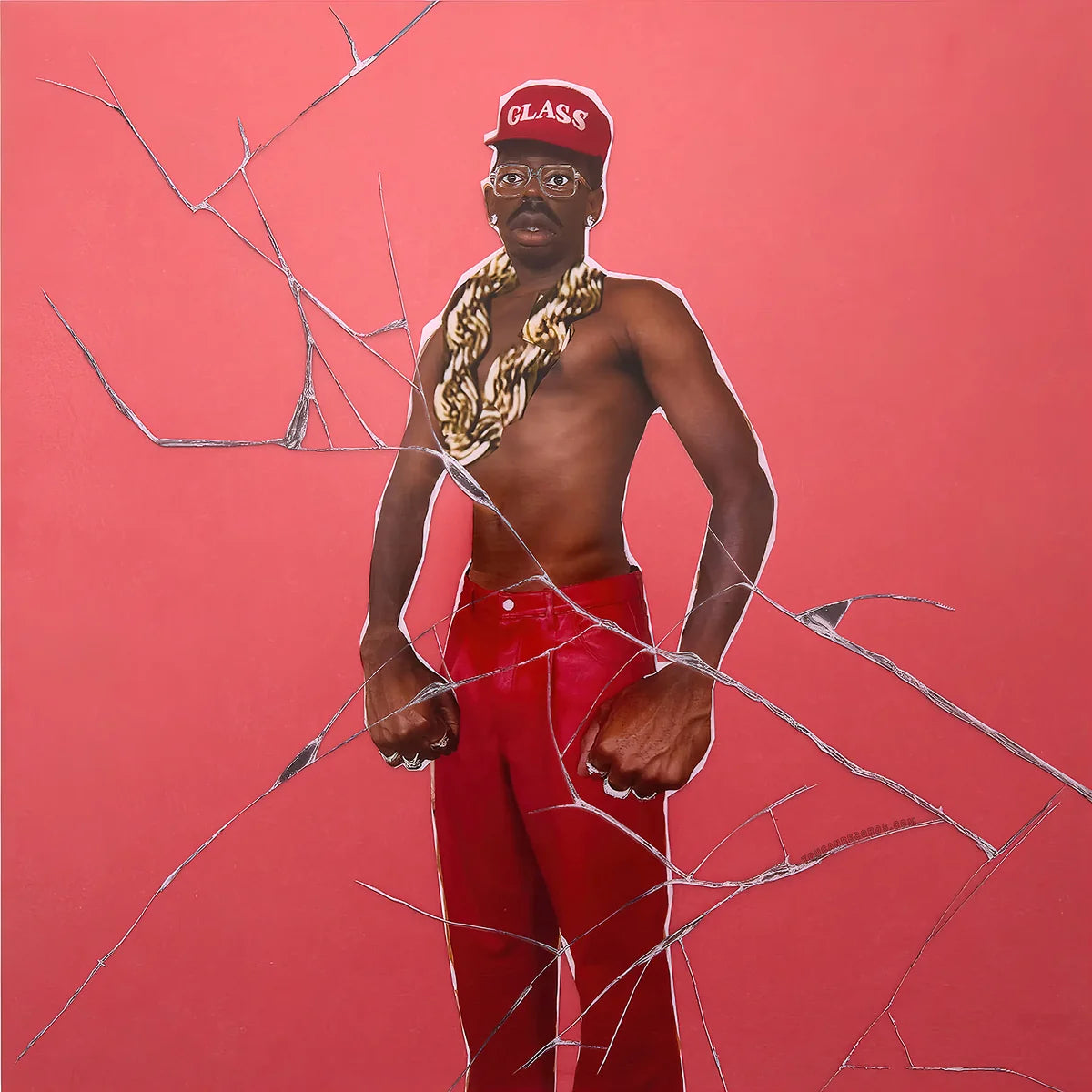 Tyler, the creator | Don't tap the glass - Vinyle transparent