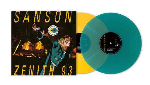 Véronique Sanson | Zénith 1993 (RSD 2026) - Vinyle