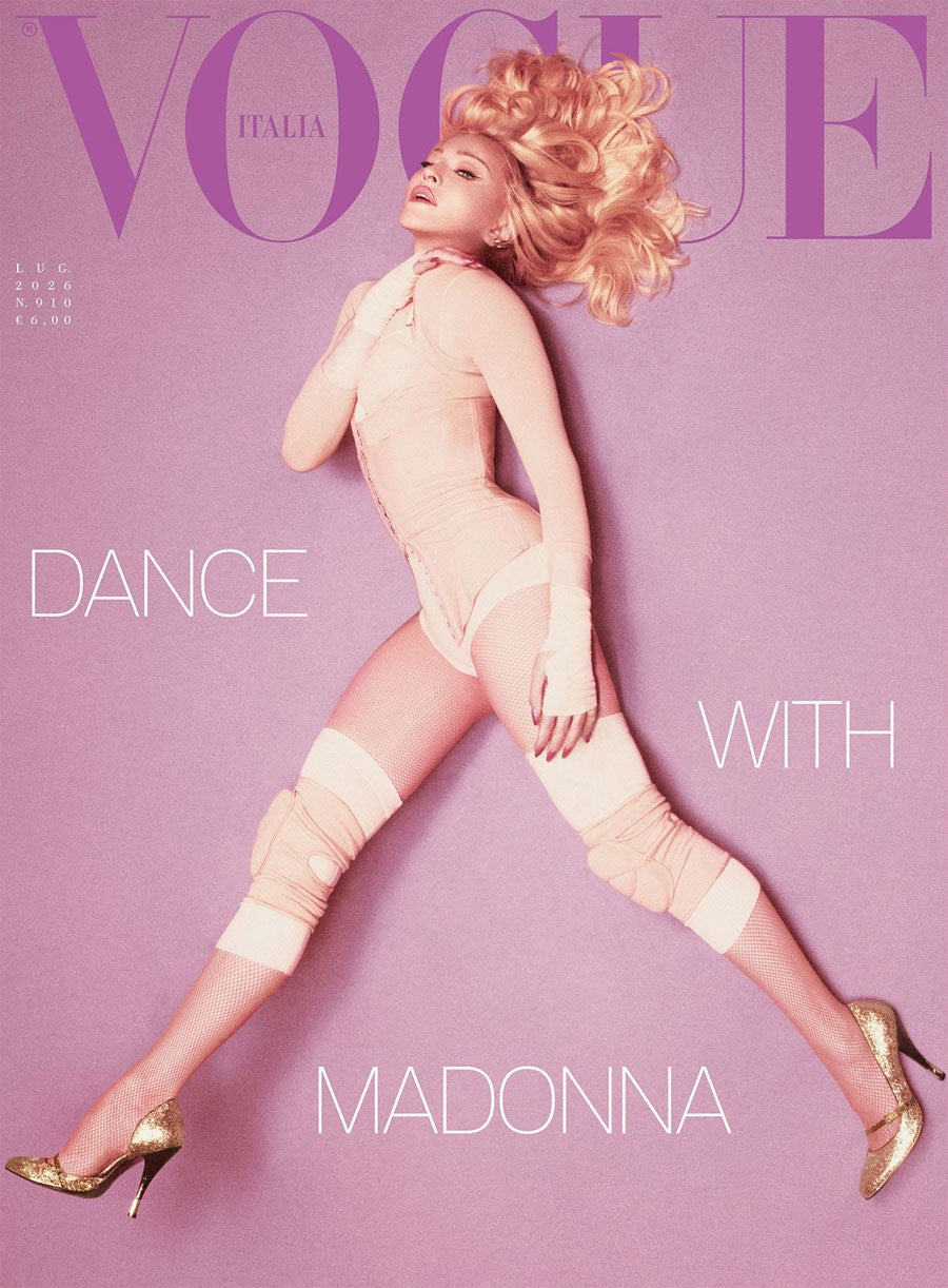 Madonna | Vogue Italia (juillet 2026)