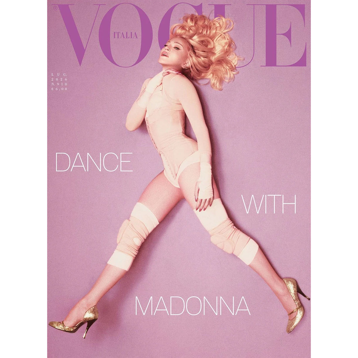 Madonna | Vogue Italia (juillet 2026)