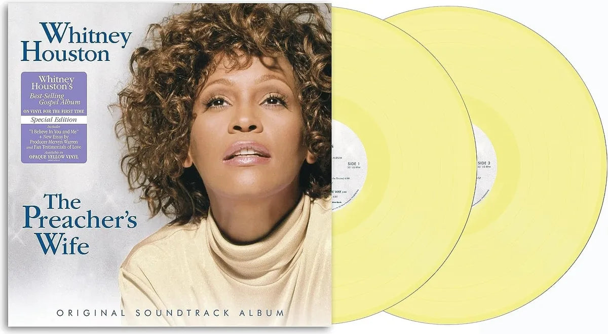 Whitney Houston | The Preacher's Wife
