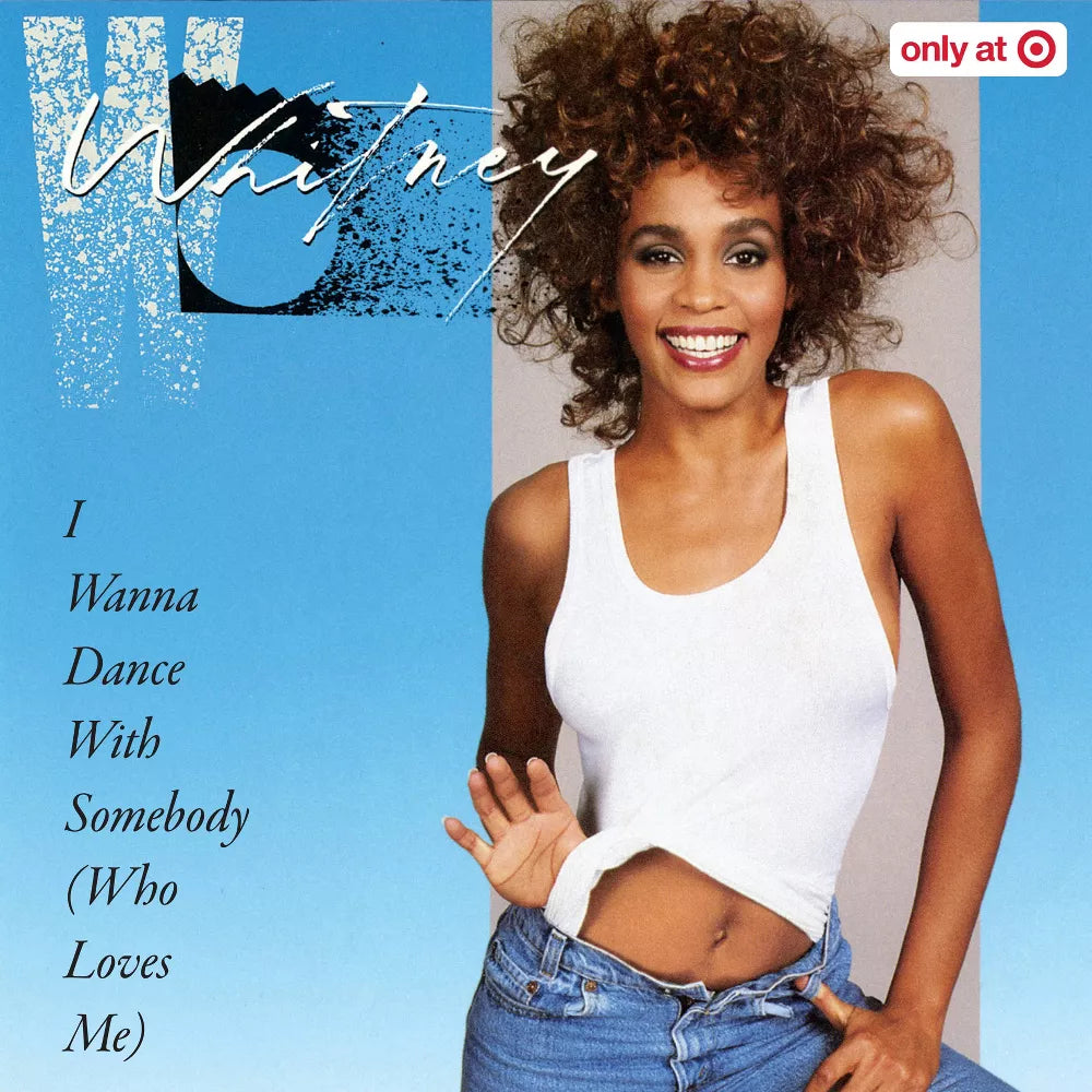 Whitney Houston | I Wanna Dance With Somebody/So Emotional - TinyVinyl