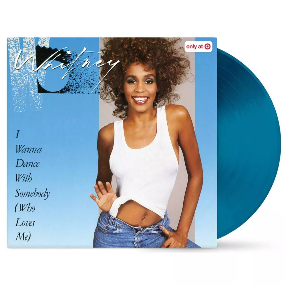 Whitney Houston | I Wanna Dance With Somebody/So Emotional - TinyVinyl