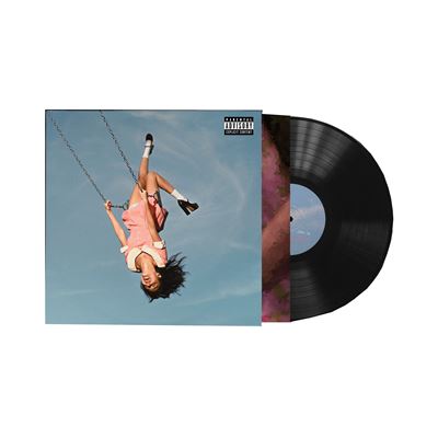Olivia Rodrigo | you seem pretty sad for a girl so in love - Black vinyl