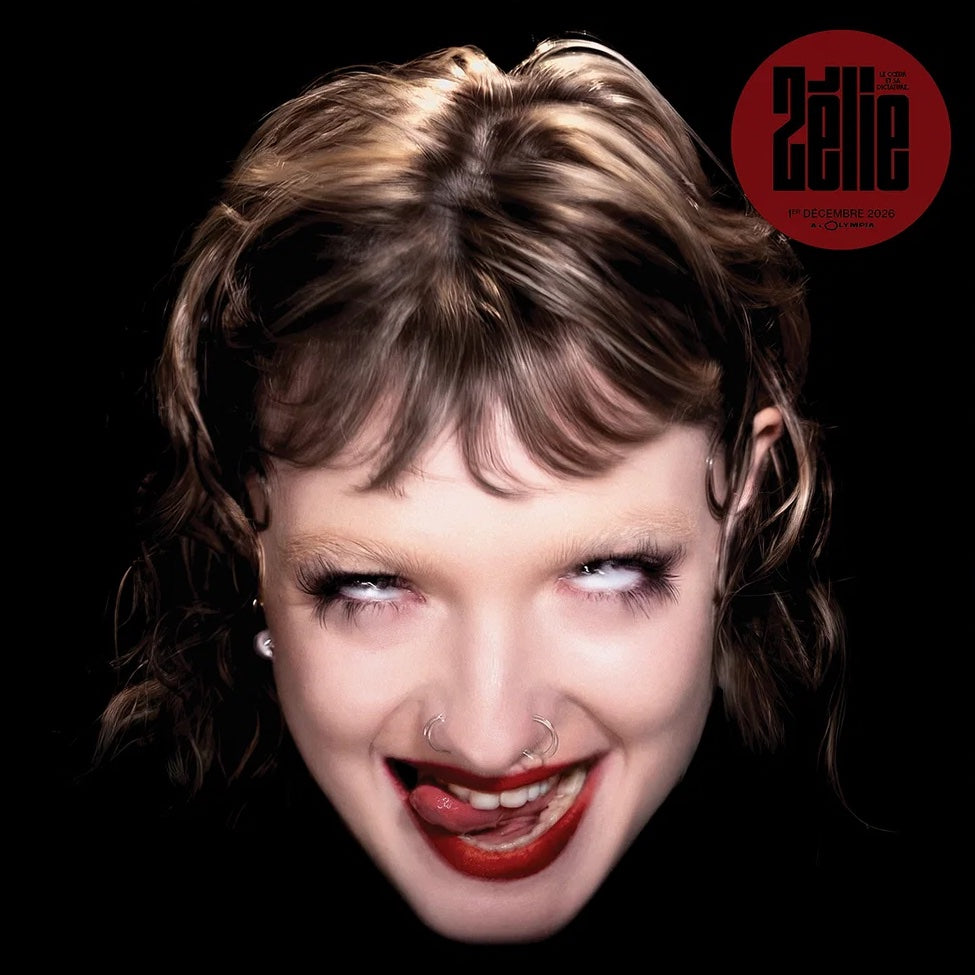 Zélie | Le Coeur et sa dictature - Vinyle
