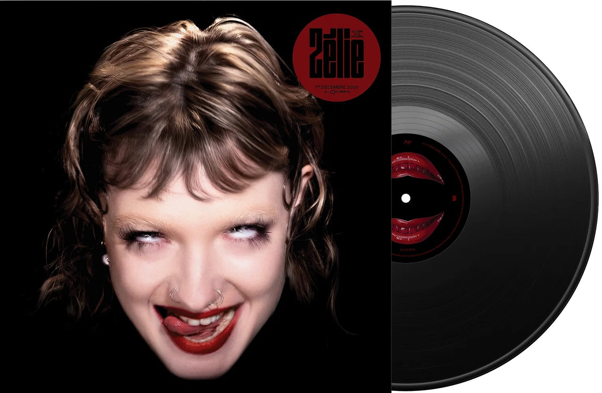 Zélie | Le Coeur et sa dictature - Vinyle